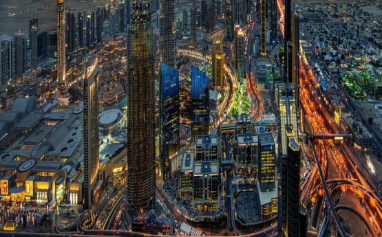 Dubai – The city built for startups