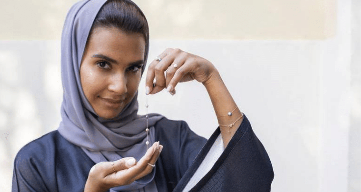 UAE's Most Popular Female Content Creators - Decisive Zone